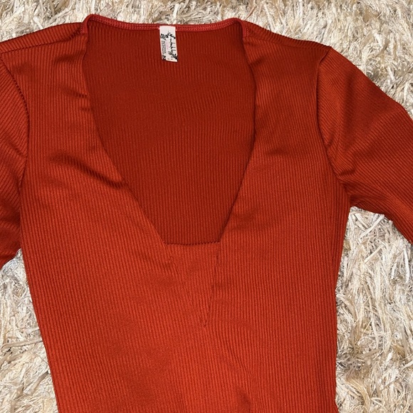 Free People Intimates Body Suit - Picture 8 of 9